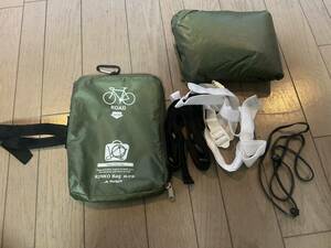  велосипедный несессер MARUTO сумка для велосипеда RK-01M не использовался товар труба J00131