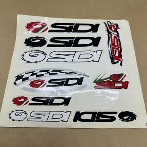 SIDI / デカール NEW OLD STOCK