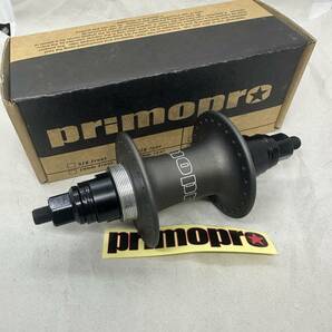 PRIMO / PRO HUB 3/8 REAR 48H NEW retro BMXの画像1