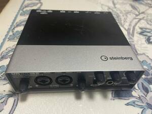 ◆◇【中古】STEINBERG UR22mkII オーディオインターフェイス 24bit/192kHz◇◆