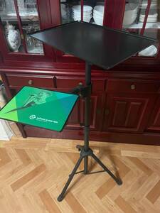 **[ used ]K&M 12150 LAP top stand **