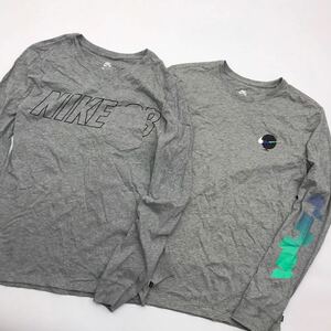 NIKE SB ポケット付き ロングスリーブ TシャツAH7876063AJ3969063 2枚組セット M