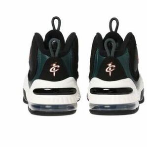 NIKE AIR PENNY II - DV3465-001サイズ27.5cmの画像2