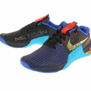  Nike (NIKE)( мужской ) Jim обувь meto темно синий 8 темно-синий голубой DO9328-003 спортивные туфли тренировка 25.5.