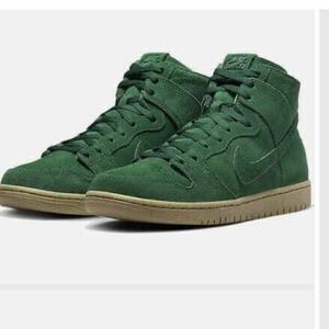 SB DUNK HIGH DECON "GORGE GREEN" DQ4489-300 （ゴージグリーン/ブラック/ガムライトブラウン/ゴージグリーン）