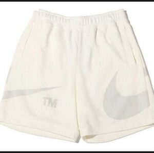 NIKE ビッグスウッシュ ハーフパンツNSW BIG SWOOSH FT SHORT DD5998-133 サイズL