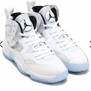 JUMPMAN TWO TREY "LEGEND BLUE" DO1925-104 （ホワイト/ユニバーシティブルー/ブラック）