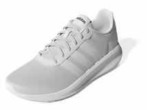 adidas（アディダス）　GW7955　ランニング　シューズ　レディース　LITE ADIRACER 3.0 W　27㌢_画像1