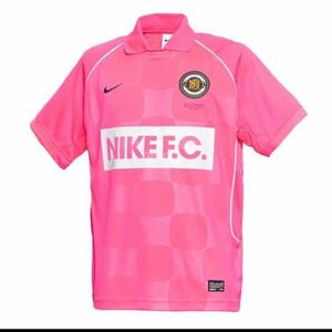  Nike NIKE F.C. Dri-FIT джерси WC( розовый )DQ5046-639 размер L