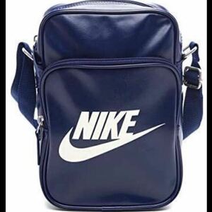 NIKE Nike сумка на плечо BZ9798-444 темно-синий 4 литров 