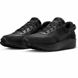 Nike DH9522-002 Waffle Debut WAFFLE DEBUT Black/Blackサイズ26.5cm