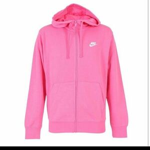 ( Nike ) nike Club French Terry полный Zip f-ti тренировка одежда тренировочный Parker BV2649-684 размер L