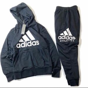 adidas Adidas Parker & брюки выставить CW3861 CF9552 чёрный верх и низ в комплекте размер M