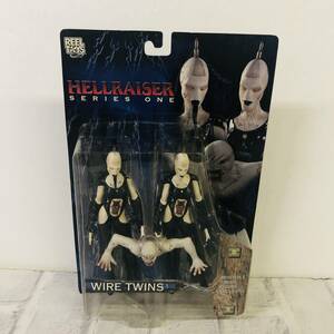 *[ figure ]NECA HELLRAISER SERIES ONE WIRE TWINSneka hell Ray The -1 wire Twins *T05-505S