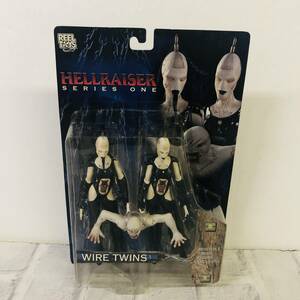 ☆【フィギュア】NECA HELLRAISER SERIES ONE WIRE TWINS ネカ ヘルレイザー 1 ワイヤーツインズ☆T05-505S