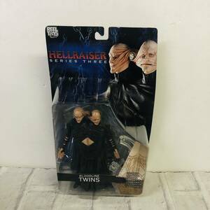 *[ фигурка ]NECA HELLRAISER SERIES THREEneka ад Ray The -3b Lad линия Twins *T05-500S