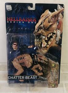 ☆【フィギュア】NECA HELLRAISER SERIES ONE CHATTER BEAST ネカ ヘルレイザー 1 チャッタービースト☆T05-509S