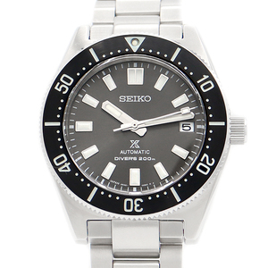 SEIKO セイコー プロスペックス ダイバースキューバ SBDC101 6R35-00P0 デイト 200m防水 SS ステンレス メンズ 自動巻き