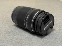  OLYMPUS カメラレンズ M.ZUIKO DIGITAL 75-300mm 1:4.8-6.7 Ⅱ ED MSC_画像1