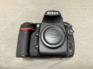 Nikon D700 デジタル一眼レフカメラ ボディ Fマウント ニコン