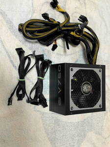 COOLER MASTER V750 PC для ATX источник питания RS-750AMAA-G1 750W