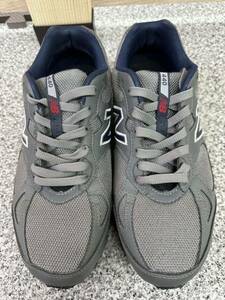 New Balance ニューバランス M440 グレー ランニングシューズ