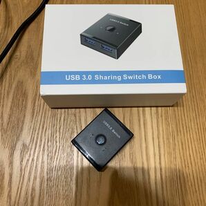 USBスイッチャー　分配器