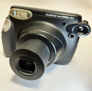 ★良品★ フジフィルム FUJIFUILM instax 210 ★シャッター確認済★