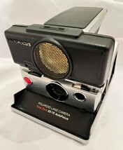 ★良品★ ポラロイド POLAROID SX-70 LAND CAMERA Time-zero Autofocus ★通電・シャッター確認済★_画像1