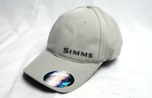 【未使用】SIMMS　シムス　キャップ　帽子　Flexfit Tech Cap　ORVIS HARDY SAGE LOOP PEZON DYNA-KING ダイナキング HOFFMAN Whiting METZ