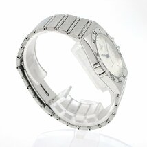 1円～ 価格高騰 3ヶ月保証付き 磨き済み 美品 本物 定番 人気 OMEGA オメガ コンステレーション メンズ 時計_画像4