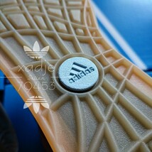 新品 正規品 adidas orginals アディダス オリジナルス ADIMATIC アディマティック 茶 ブラウン 26cm US8 箱付き_画像8