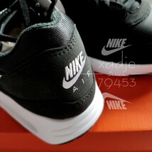 新品 正規品 NIKE ナイキ AIR MAX 1 GOLF エアマックス1 ゴルフ 黒 ブラック 白 26.5cm US8.5 耐久 耐水 スパイクレス 箱付き_画像7