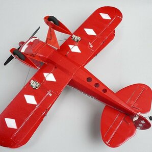 E-flite UMX Pitts S-1S BNF Basic ベーシック 434mm バッテリー付き ※充電器欠品 EFLU5250の画像7