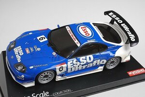 KYOSHO 京商 MINI-Z ミニッツ MR-02RMシャーシ用 EPSON エプソン NSX 2004 #6 ボディ ※ジャンク 白塗装に割れ MZG307ES