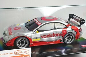 KYOSHO 京商 MINI-Z ミニッツ MR-01 / MR-015RMシャーシ用 Vodafone AMG-MERCEDES メルセデス CLK-DTM #1 ボディ MZG33VF