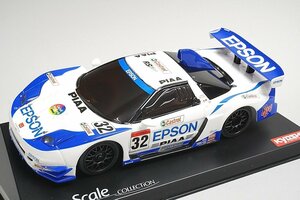 KYOSHO 京商 MINI-Z ミニッツ MR-02RM シャーシ用 EPSON エプソン NSX 2004 #32 ボディ MZG307ES