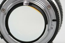 Nikon ニコン Ai Nikkor ニッコール 50mm F1.2S 一眼 Fマウントレンズ 375001_画像5