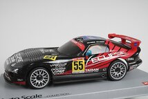 KYOSHO 京商 MINI-Z ミニッツ シャーシ用 ダッジバイパー GTS-R イクリプス タイサン AD VIPER #55 ボディ MZC31TS_画像2