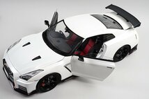 デアゴスティーニ 1/8 週刊 NISSAN 日産 GT-R NISMO 本体 全長59cm / 冊子 / タイヤ など まとめてセット ※ジャンク_画像4