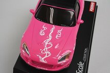 KYOSHO 京商 MINI-Z ミニッツ シャーシ用 ホンダ S2000 ワイルドスピード ボディ_画像2