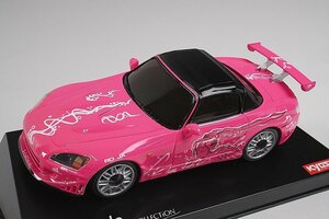 KYOSHO 京商 MINI-Z ミニッツ シャーシ用 ホンダ S2000 ワイルドスピード ボディ