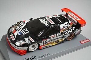 KYOSHO 京商 MINI-Z ミニッツ シャーシ用 HONDA ホンダ 無限 NSX #16 ボディ ※ケースと中身が異なります。