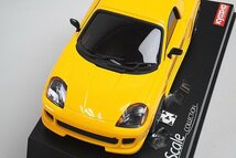 KYOSHO 京商 MINI-Z ミニッツ シャーシ用 MR-S イエロー ボディ_画像2