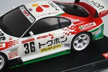 KYOSHO 京商 MINI-Z ミニッツ シャーシ用 トクホン トムス スープラ #36 ボディ MZC24TH_画像3