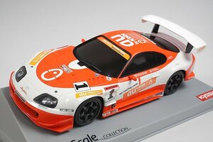 KYOSHO 京商 MINI-Z ミニッツ シャーシ用 au CERUMO セルモ スープラ #1 ボディ MZC24AU