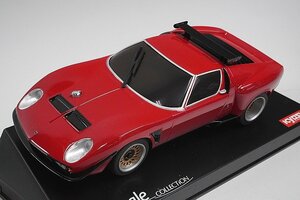 KYOSHO 京商 MINI-Z ミニッツ シャーシ用 Lamborghini ランボルギーニ イオタ SVR ボディ ※ケースと中身が異なります。