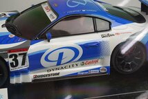 KYOSHO 京商 MINI-Z ミニッツ MR-02RMシャーシ用 ダイナシティ トムス スープラ 2004 #37 ボディ MZG303DT_画像3