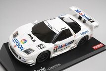 KYOSHO 京商 MINI-Z ミニッツ シャーシ用 Mobil1 モービル1 HONDA ホンダ NSX #64 ボディ_画像1