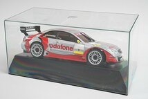 KYOSHO 京商 MINI-Z ミニッツ シャーシ用 Mercedes メルセデスAMG CLK DTM ボーダフォン #1 ボディ_画像9